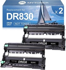 MYTONER Compatible Replacement for Brother DR-830 DR830 Drum Unit High Yield for picture