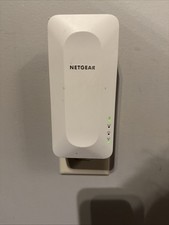 NETGEAR EAX14 AX1800 WiFi 6 Mesh Range Extender Dual Band Wireless Booster picture
