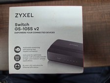 Zyxel Switch GS-105S v2 picture