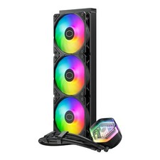 Cooler Master MasterLiquid 360 ATMOS ARGB CPU Liquid Cooler 120mm 2500RPM picture