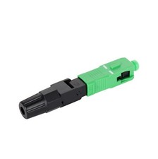 20pcs ftth SCAPC Fiber Optic Fast Connector Fiber Quick Connector picture