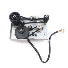 R21138001 GEAR BOX ASSY(LH) for SATO S84-ex S86-ex Thermal Label Printer picture