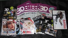 Lot of 64 PCS 3D World Discs Collection Professional Animation Software MadeinEU picture