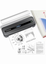 Phomemo M832 Portbale Bluetooth Thermal Printers Wireless for Travel - New picture