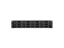 Synology RackStation RS2423RP+II 12-Bay 2U NAS Enclosure - Redundant PSU -Diskle picture
