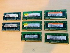 KINGSTON HYNIX RAMAXEL LAPTOP MEMORY DDR2 PC2 512MB, AND 1GB picture