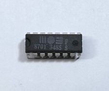 Commodore MOS 8701 Clock Generator Timing Chip C64/C128 (7701) #3485 picture