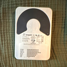 Seagate medalist UNTESTED picture