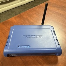 TRENDnet Model TEW-430APB Wireless-G 54Mbps 11g AP Access Point WAP picture