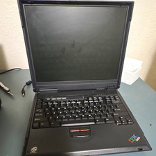 IBM ThinkPad A20m - parts picture