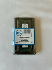 Dell 4 GB DIMM 333 MHz SDRAM Memory (SNPX830DC4G) picture