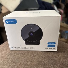 EMEET SmartCam C950 USB Webcam Full HD 1080P Fixed Focus picture