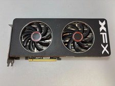 XFX DD RADEON R9 280X 1000M BOOST 3GB D5 DP HDMI DVI Graphics Card picture