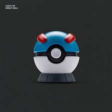S-Craft Pokemon LIGHT-UP GREAT BALL Keycap Holder picture