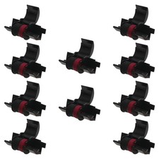 1X (10-Pack- for IR-40T MP-12D Calculator Ink Roll Printer Band 8975 picture