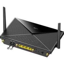 CUDY AX3000 Wi-Fi 6 5G Router P5 Router Wi-Fi 1Gbps 4-Port DNS IPSec P5_EU picture
