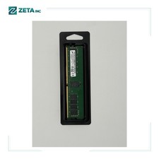 MTA18ASF4G72PDZ-3G2F1 MICRON 32GB (1X32GB) 2RX8 PC4-3200AA RDIMM MEMORY picture