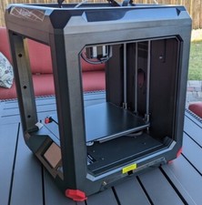 Voxelab Aries 3D Printer. New Parts Perfect for beginers. Carbon Fiber Comp. picture