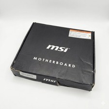 MSI MPG B550 Gaming Plus Desktop Motherboard - Black picture