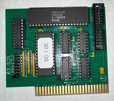 CIRTECH Apple II series SCSI Interface  - NEW,  works with 4 OS's picture