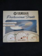 Yamaha Professional Grade CD-R 700mb 80 Min 10-Pack New/Sealed picture