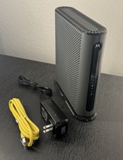 Motorola MG7550 16x4 DOCSIS 3.0 Cable Modem/Router AC1900 picture