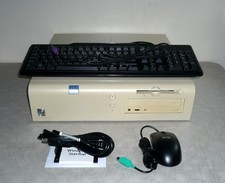Dell Windows 95 Plus Optiplex GX110 Desktop PC PIII 533MHz/64GB-SSD/256MB picture