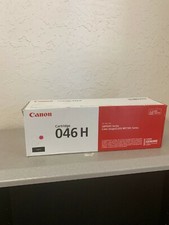 OEM RETAIL Canon CRG 046H Toner Cartridge Magenta 1252C001 High Yield picture
