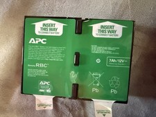 Powerwarehouse APCRBC123 compatible battery for APC picture
