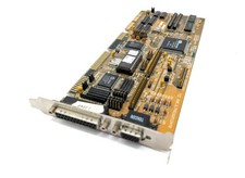 Faulty Asus GMIO-470 REV 1.42B Cirrus Logic CL-GD5426-800C-A Card Graphics Card picture