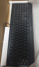 Lot of 6 - Cherry KC 1000 Keyboard JK-0800EU-2/03 picture