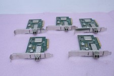 LOT OF 5 MYRICOM 10G-PCIE-8B-S10GB PCIE LAN CARD W/ SFP                  T7-B1 picture