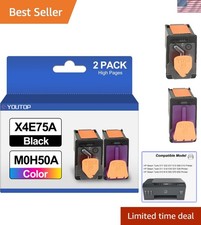 X4E75A M0H50A Print Head Inkjet Tank System Replacement picture