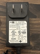 Used Original OEM Acbel  WAD014 Power Adapter picture