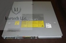 CISCO ASR1001-X   6-PORT x 1 Gigabit SFP ROUTER, ASR1001-X DUAL-PWR-AC, 8GB RAM picture