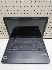 HP 2000 Laptop - AMD E-350 - 3GB RAM - 320GB HDD - Windows 10 - Tested - Works picture