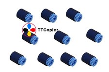 LOTS OF 10 OEM Ricoh AF03-1098 (AF031098) Paper Feed Roller  picture