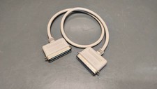 Sharp X68000 External SCSI Cable CN50 Centronics Male-Male ELECOM picture