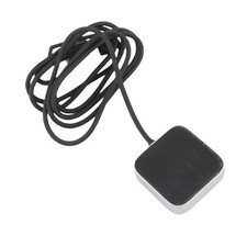 Silver USB Fingerprint Reader For PC 360 Degree Touch Fast Recognition Biometric picture