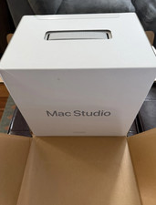 NEW Sealed Mac Studio M3 Ultra 256GB RAM 28-CPU 60-GPU 1TB - SSD RFB picture