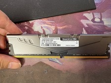 TEAMGROUP T-Force Vulcan Z 32GB DDR4 3200 CL16 RAM TLZGD432G3200HC16CBK picture