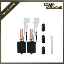 2PCS 0.4mm Ceramic Hotend for Kobra S1 S1 Combo Upgraded Extruder Nozzle Kit picture