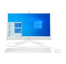 HP  All-in-one-21-b0024 AMD A4-9125 7th Gen 128gb Ssd - 20.7'