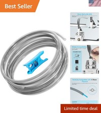 Ultra-Smooth PTFE Tube for 1.75mm filament with Cutter for Extruder,2.5mm IDx... picture