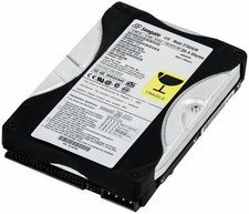 HARD DRIVE SEAGATE U10 ST320423A 20.4GB 5400RPM 512KB ATA 3.5'' picture