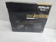 ASRock Rack Server Station Motherboard H87WSA-DL/A/ASRK New in box picture