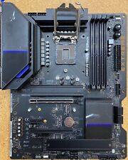 [FOR PARTS] ASRock Z590 Extreme WiFi 6e LGA 1200 Intel Motherboard picture