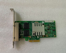 IBM I340-T4 Intel 82580 Chip Server Adapter Network Card 00Y2418 49Y4241 94Y5167 picture
