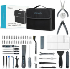 Creality 3D Printer Tool Wrap Kit Pro Assembly/Removal/Filament Cutting Tools picture