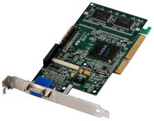 GRAPHICS CARD MATROX MGA-G200A 8MB G2DMILA/8/IBM AGP picture